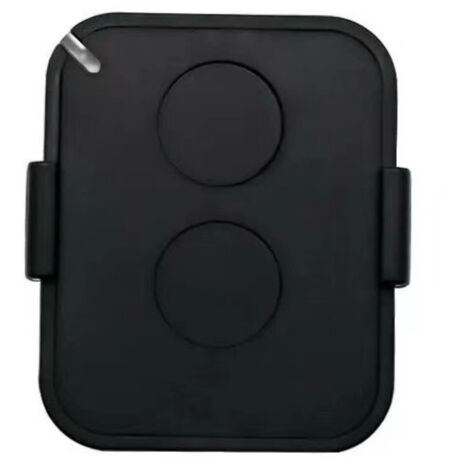 Télécommande universelle pour portail et porte de garage – Code roulant 433,92 MHz, compatible avec systèmes NICE Era Flo2re (sans marque, haute sécurité)-lsw