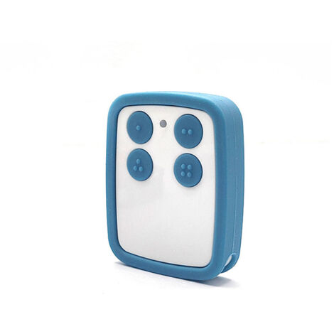 Télécommande universelle pour portail et porte de garage – Compatible 250–913 MHz, code roulant 868 MHz, sans fil, sécurisée, facile à programmer – Pour usage professionnel et résidentiel-lsw