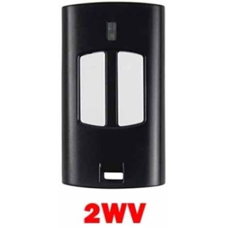 Télécommande universelle pour portail et porte de garage – Compatible avec fréquence 433,92 MHz et protocole rolling code – Fonctionne avec systèmes BENINCA, TOGO, BFT, Nice, FAAC et autres marques-ls