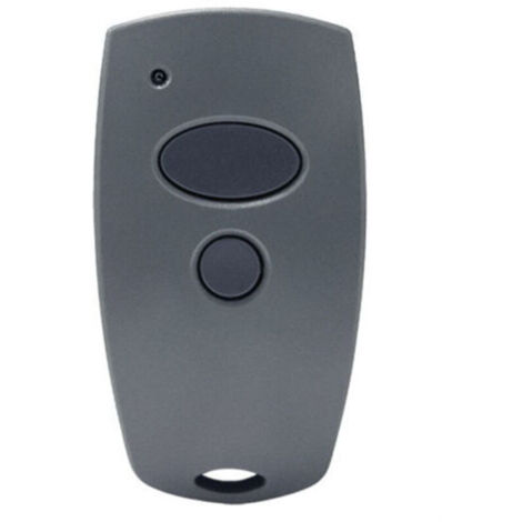 Télécommande universelle pour portail et porte de garage – Compatible avec Marantec D302/D304/D384/D321 (868 MHz), 1 pièce