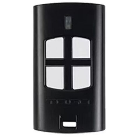 Télécommande universelle pour portail et porte de garage – Fréquence 433,92 MHz – Compatible avec systèmes électriques 4VA et TO.GO-4WV – 2 canaux – Fonctionne avec moteurs BENINCA et autres marques e
