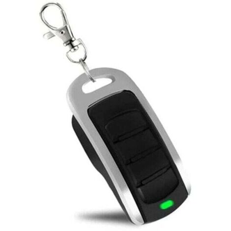 Télécommande universelle pour porte de garage 280MHz à 868MHz ouvre-porte de garage Rolling &amp Émetteur à code fixe 433mhz 868mhz télécommande de porte de garage SOMMER HORMANN NICE BFT CAME SOMFY R