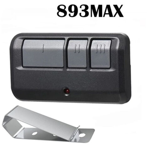 Télécommande universelle pour porte de garage Chamberland