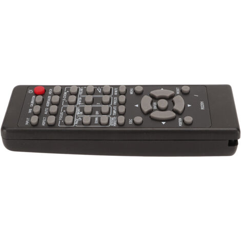 Télécommande Universelle pour Projecteur Hitachi, Compatible avec Modèles MC TW3506, AX3006, TW3003, AX3005, BW301WN, P X4021n, X417