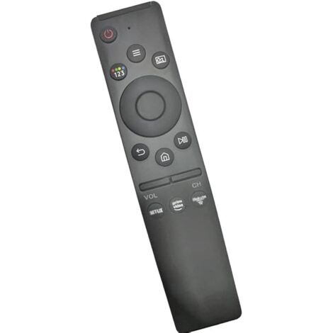 Telecommande Universelle pour Samsung Smart TV QLED 4K LCD LED HDTV - Remplacement Télécommande Samsung Smart TV