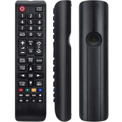 Télécommande universelle pour téléviseur Samsung, compatible avec toutes les télécommandes Samsung