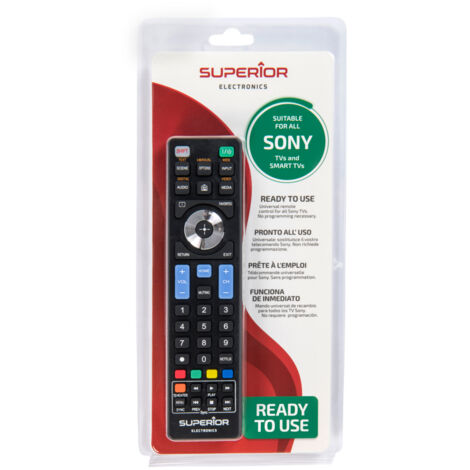 Télécommande universelle pour Televiseur SONY 8046 pour Téléviseur SONY