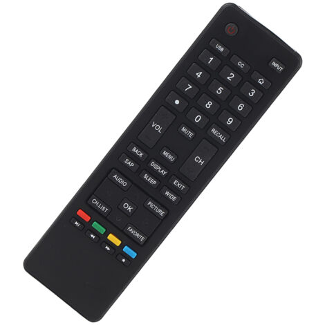 Télécommande universelle pour téléviseurs Haier HTr A18M, 55D3550, 40D3500M, 48D3500
