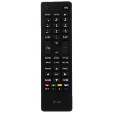 Télécommande Universelle pour Téléviseurs Intelligents Haier HTR-A18E, LE42K5000A, LE55K5000A