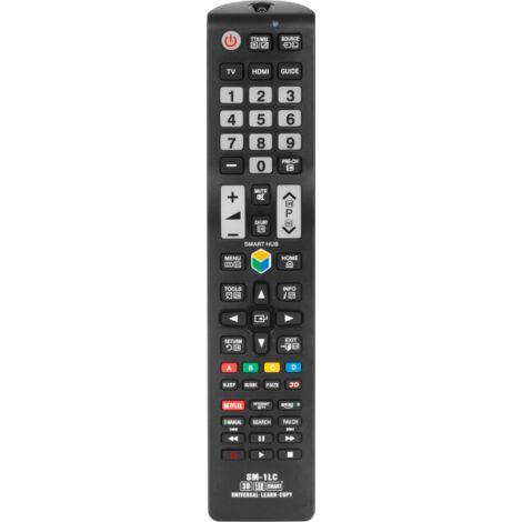 Télécommande universelle pour téléviseurs Samsung