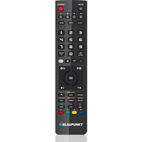 Télécommande universelle pour tv philips blaupunkt bp3004