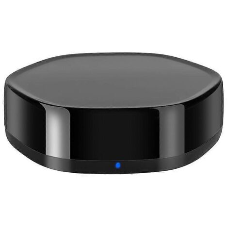 Télécommande universelle RF IR WiFi pour maison connectée, compatible avec climatiseurs et tous les téléviseurs LG.