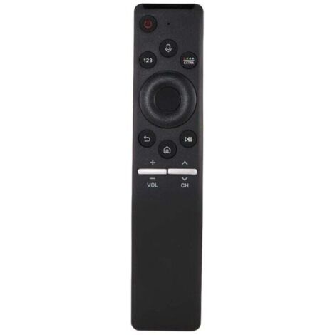 Télécommande Universelle Vocale Bluetooth pour Smart TV LED QLED LCD 4K 8K HDR Courbe