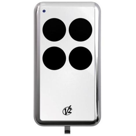 Télécommande V2 MATCH blanc RVA00MAB