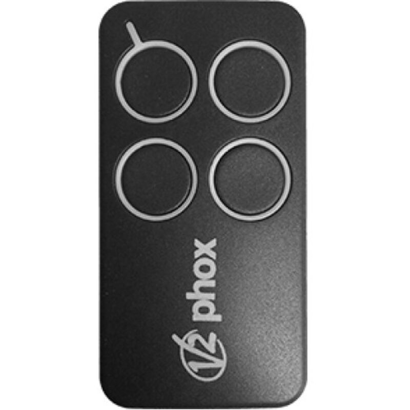 V2 - Télécommande PHOX-4 C.47 - RVA047X4
