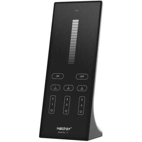 Télécommande verticale - Monochrome - 3 zones - RF 2,4Ghz - Mi