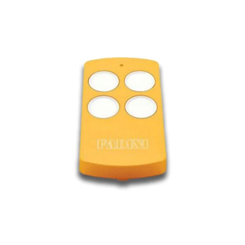 Fadini - télécommande 4 canaux 868,19 MHz vix 53/4 tr yellow 5313yl