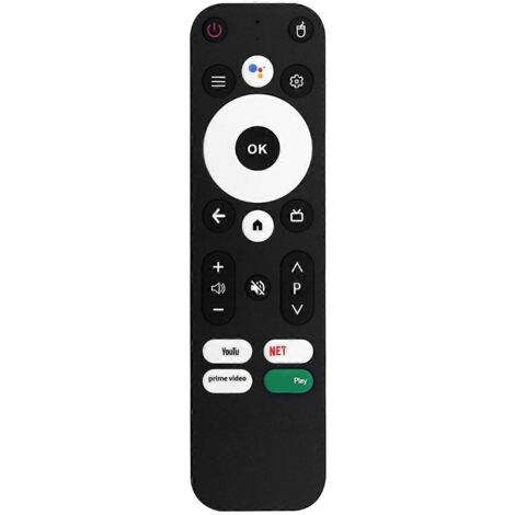 Télécommande vocale de remplacement pour boîtier TV YOUWEI-MI 4K