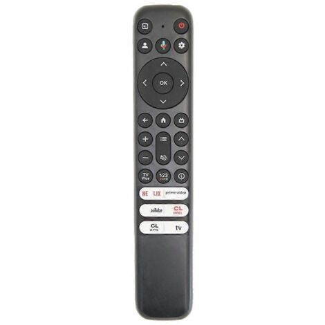 Télécommande vocale RC813 FMB1 pour remplacement intelligent