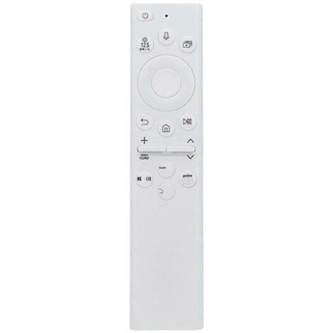 Télécommande vocale solaire pour téléviseurs intelligents QLED 4K et 8K Neo
