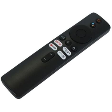 Télécommande vocale XMRM-M3 - Compatible Xiaomi MI TV - Noir - Simple