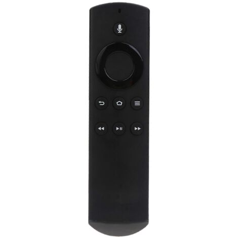 Télécommande WiFi PE59CV DR49WK B pour Amazon Fire TV Stick et Box