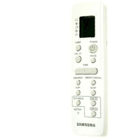 TELECOMMANDE WW2-PJT ARH-1403 POUR CLIMATISEUR   SAMSUNG - DB93-03012B