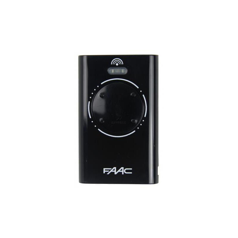 Télécommande Faac XT4 868 slh black