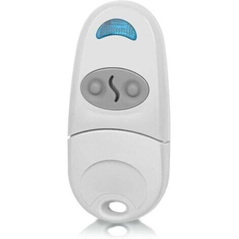 Télécommande4pcs telecommande came motorisation porte de garage telecommande universelle portail