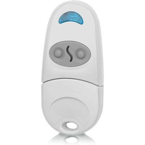 Télécommande4pcs telecommande came motorisation porte de garage telecommande universelle portail