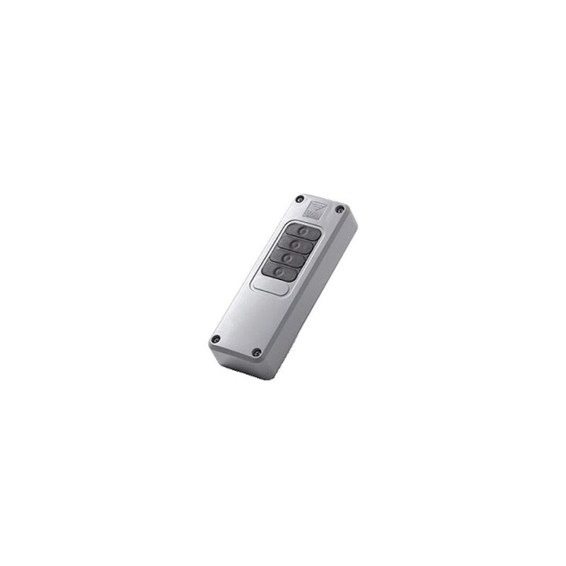 Télecommande/Emetteur S449-4 canaux- usage indust antenne intérieure Cardin