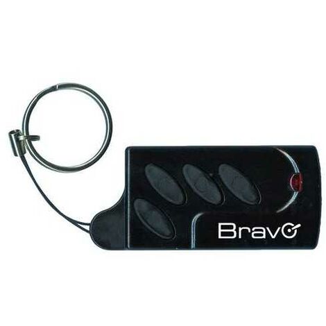 Télécommandes Bravo Mod.Porte Fixe