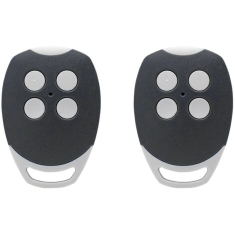 télécommandes de porte de garage Ditec GOL4 BIXLS2 BIXLP2 BIXLG4, émetteur portatif à code tournant 433,92 MHz