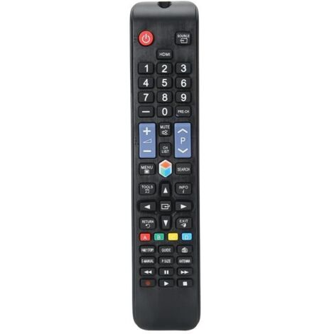 Télécommandes de remplacement universelle pour téléviseurs Samsung LCD LED Smart TV -BOH