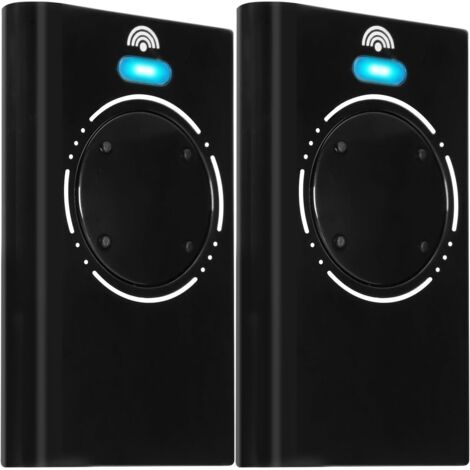 télécommandes pour porte de garage XT2 XT4 SLH LR 868 MHz