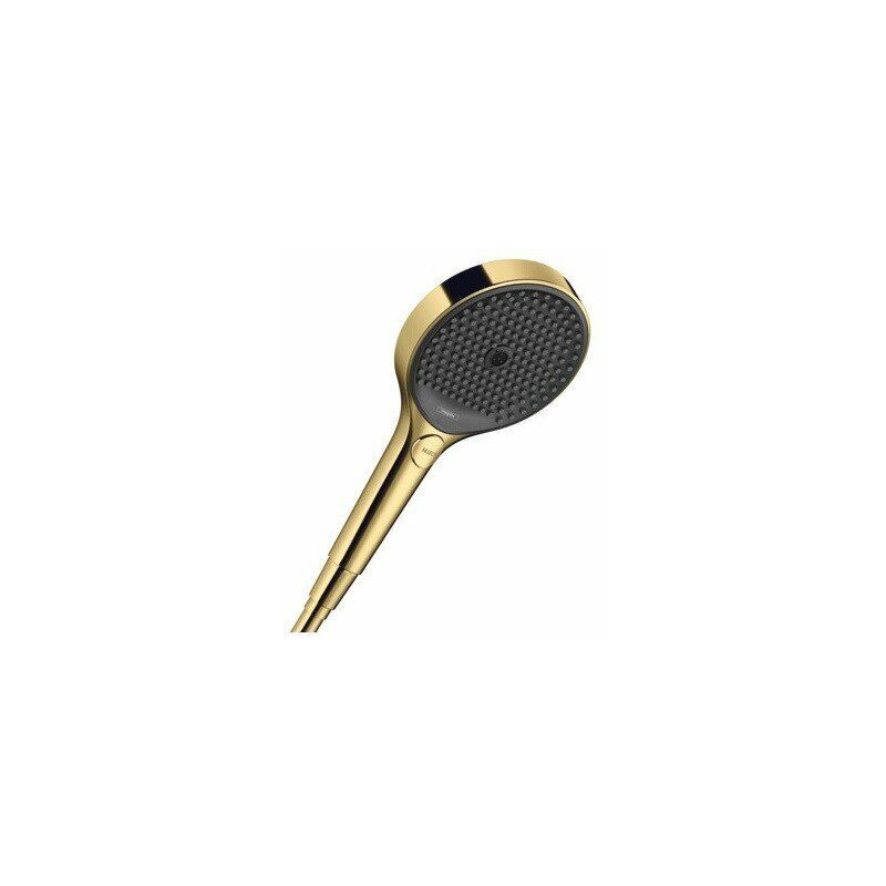 

Hansgrohe - Teleducha 130 3jet aspecto dorado pulido