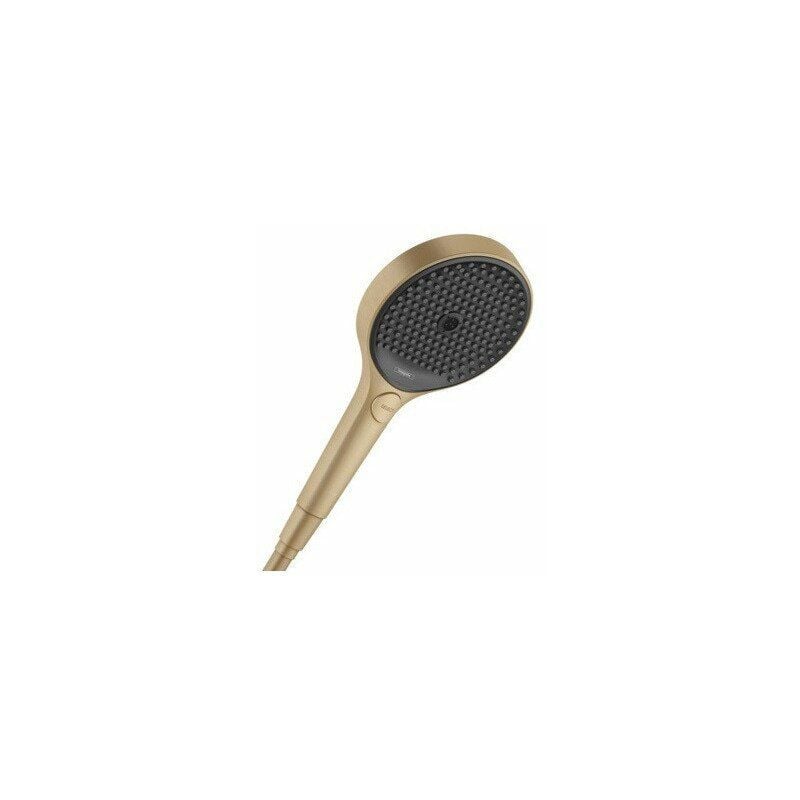 

Hansgrohe - Teleducha 130 3jet EcoSmart bronce cepillado