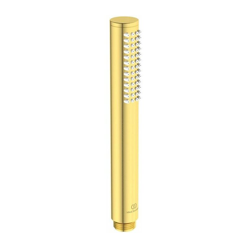 

Teleducha de barra CHECK Oro cepillado ESTÁNDAR IDEAL