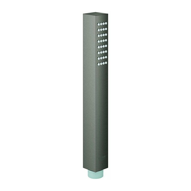 

Teleducha Grohe EUPH CUBE + STICK 1 chorro de grafito duro