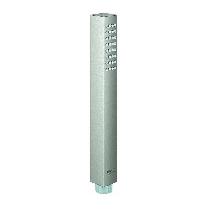 

Teleducha Grohe EUPHORIA CUBE + STICK 9,5 l / min acero