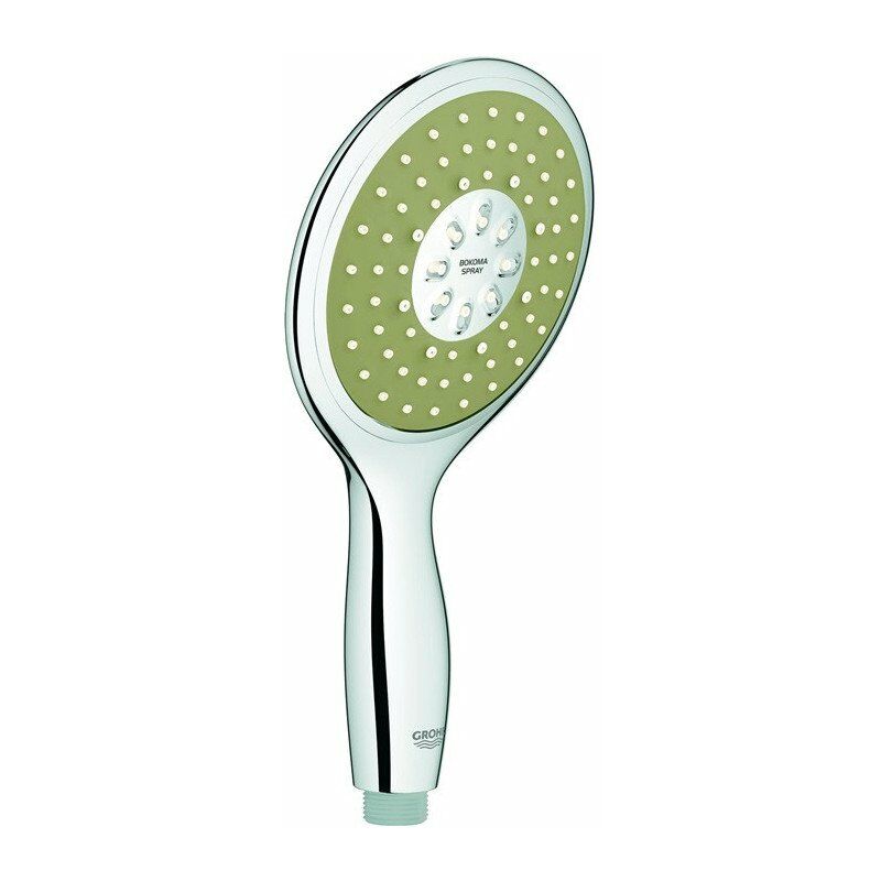 

Grohe - P&S 130 Teleducha 4 Jets cromo / Tiza