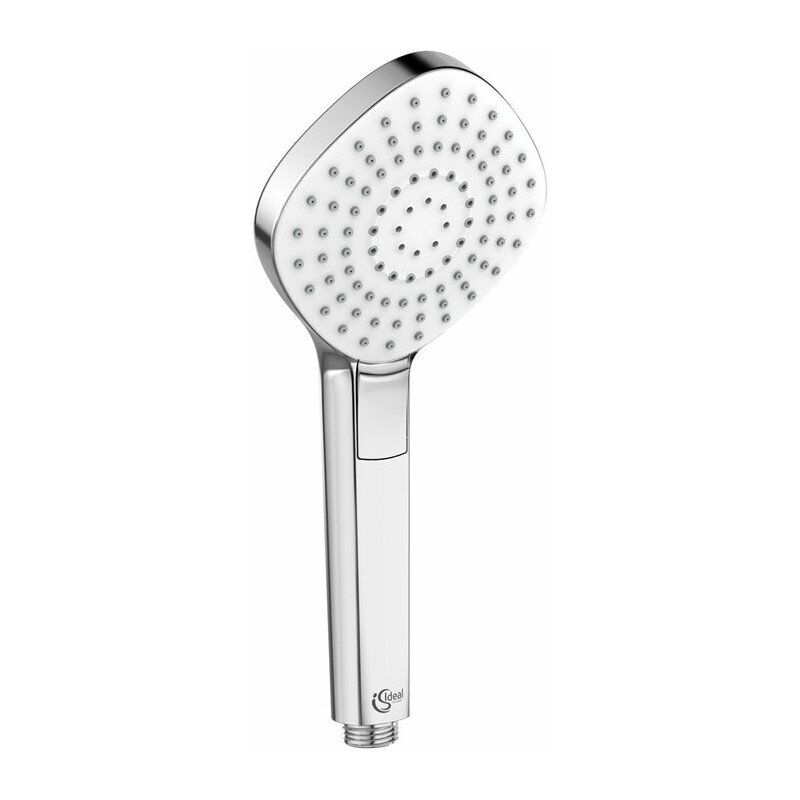 

Teleducha IDEALRAIN EVO 3 vías, Diamond 115 mm cromo IDEAL STANDARD