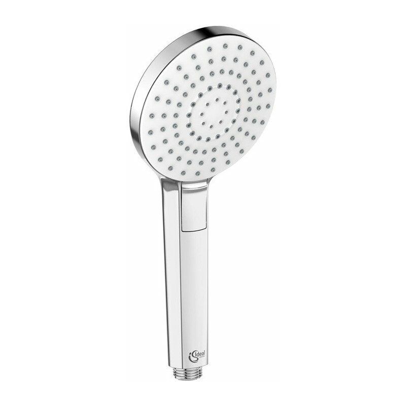 

Teleducha IDEALRAIN EVO 3 vías, redonda d : 110 mm cromo IDEAL STANDARD