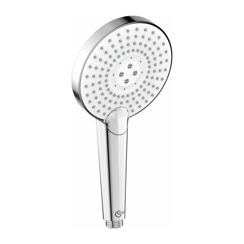 

Teleducha IDEALRAIN EVO JET 3 vías, redonda d : 125 mm cromo IDEAL STANDARD