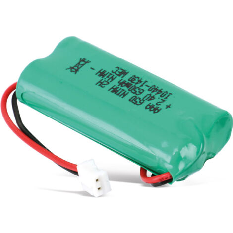 Telefon-Akku, 2,4V/650mAh, NiMH, für Gigaset
