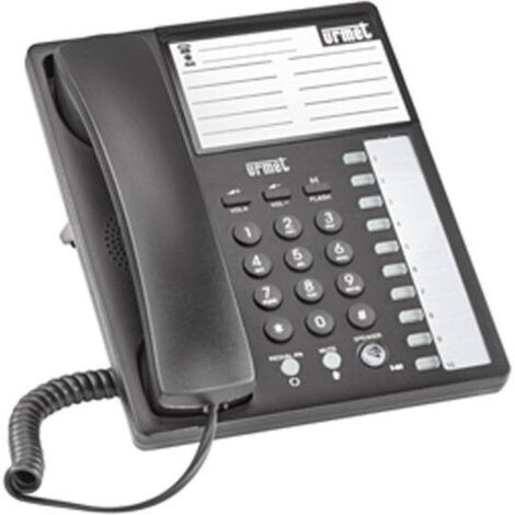 Telefono Analogico Base 2 Fili No Display 10 Tasti ( Urmet Cod. 4094/1 )