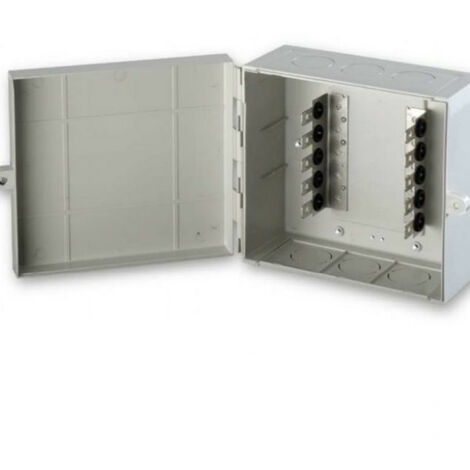 Teléfono Caja de Permutación Fanton 50 Pares 23744