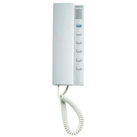Teléfono citymax palace extra intercomunicación entre 12 puntos distintos