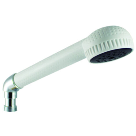 Telefono ducha basic golf blanco 3702b cis