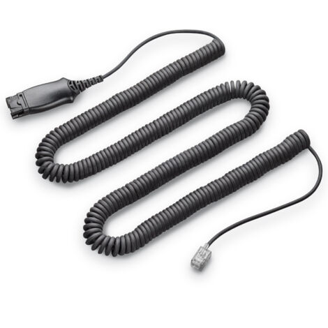 Telefono Fisso per Anziani Poly 85Q52AA